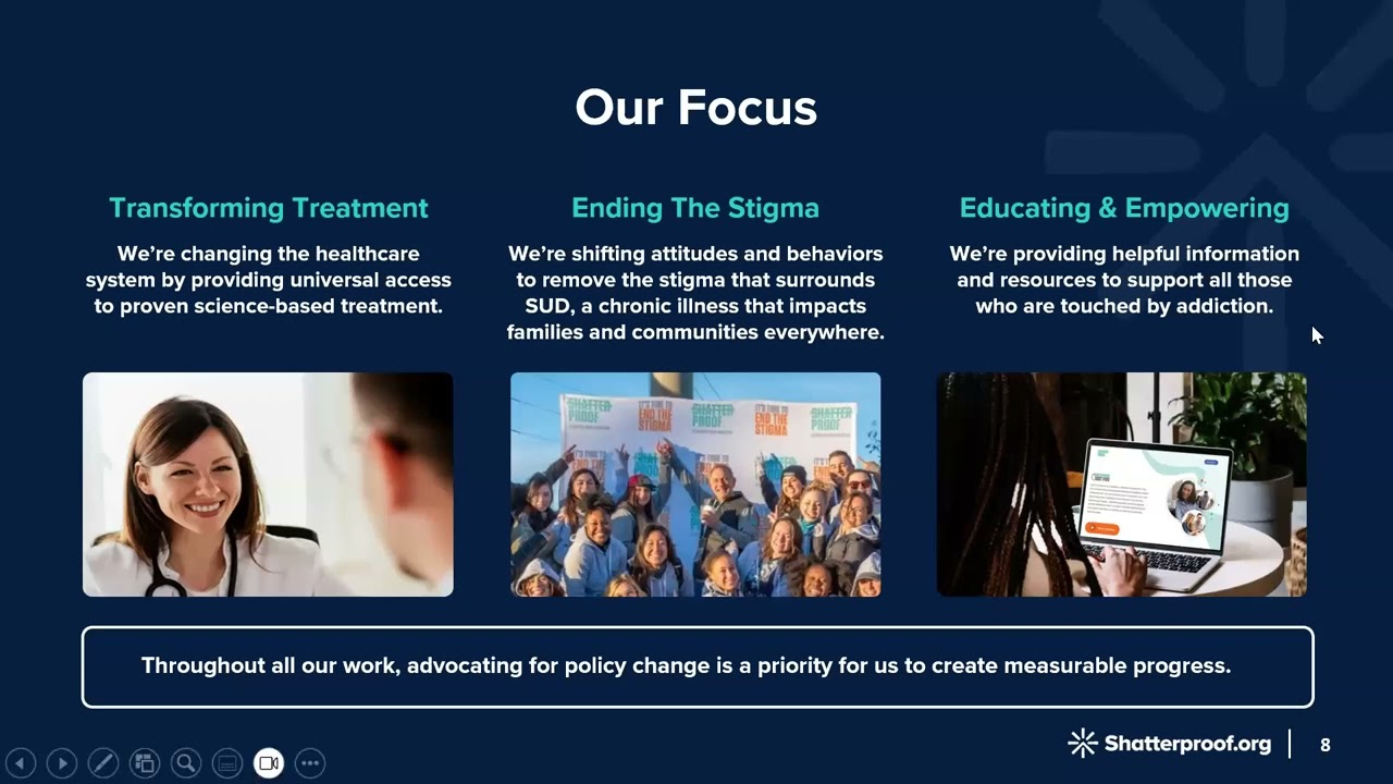 Ending Addiction Stigma