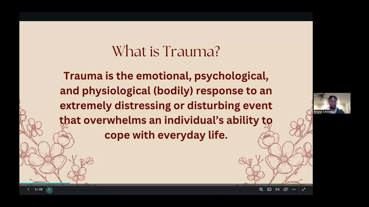 Healing is Possible: Trauma & Knowing When to Seek Care