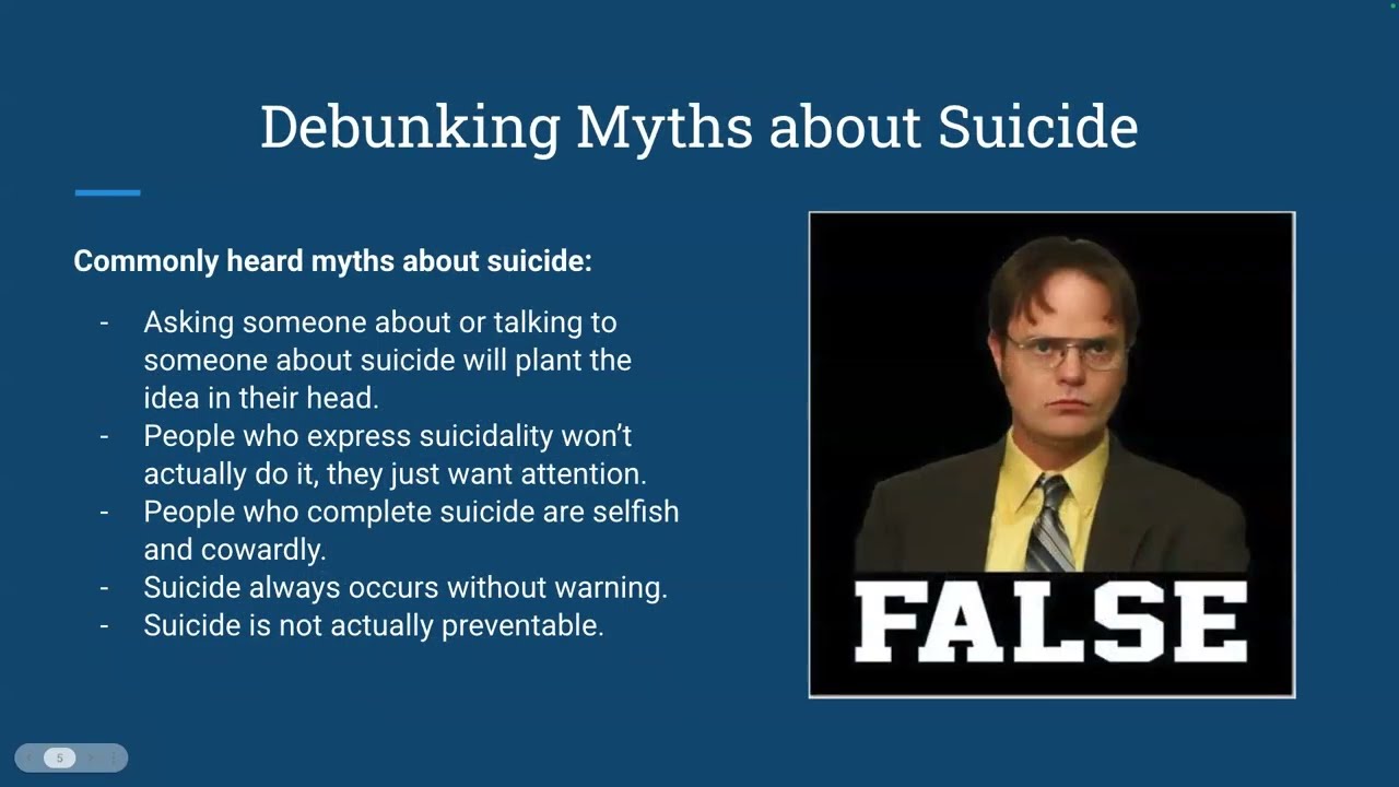 Suicide Awareness Month: Let’s Talk, Listen & Show Up | Juliana Collins, LCSW